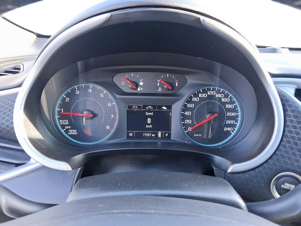 2023 Chevrolet Malibu LT in Stratford, Ontario - 14 - w1024h768px