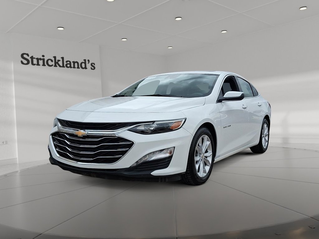 2023 Chevrolet Malibu LT in Stratford, Ontario - 1 - w1024h768px