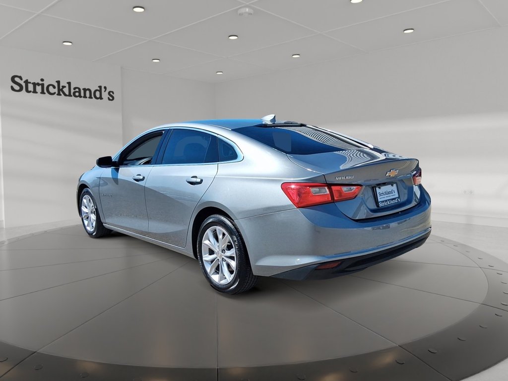 2023 Chevrolet Malibu LT in Stratford, Ontario - 4 - w1024h768px