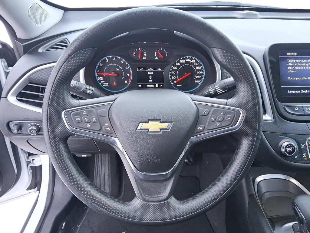 2024 Chevrolet Malibu 1LT in Stratford, Ontario - 12 - w1024h768px