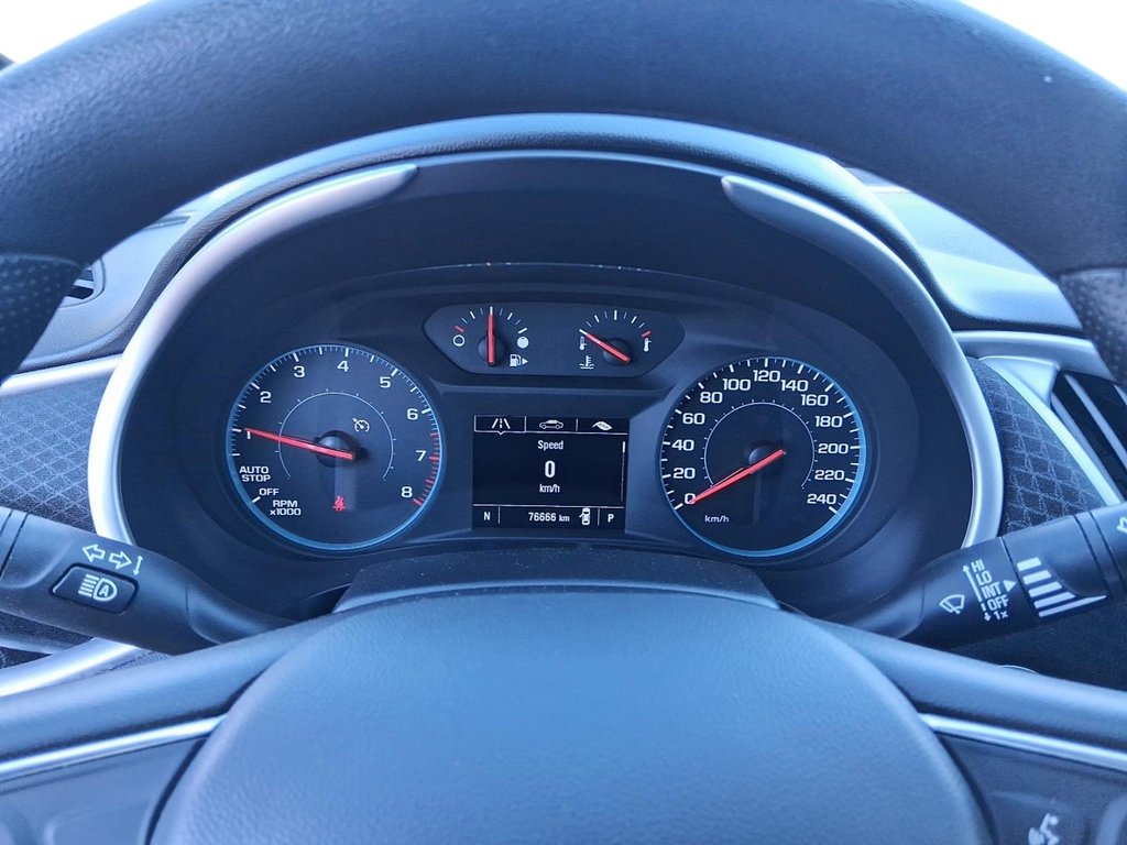 2024 Chevrolet Malibu 1LT in Stratford, Ontario - 14 - w1024h768px