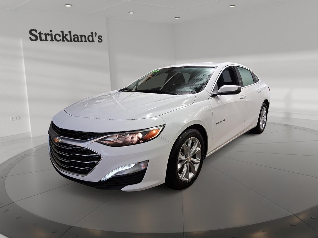 2024 Chevrolet Malibu 1LT in Stratford, Ontario - 1 - w1024h768px
