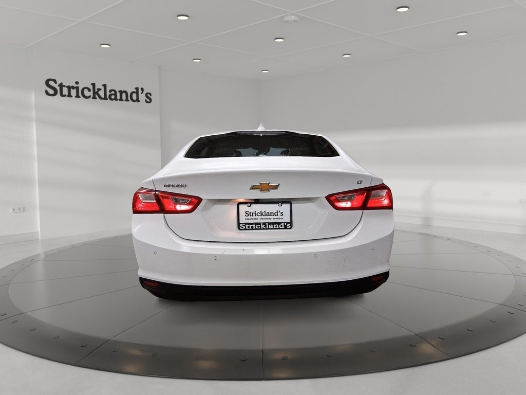 2024 Chevrolet Malibu 1LT in Stratford, Ontario - 3 - w1024h768px