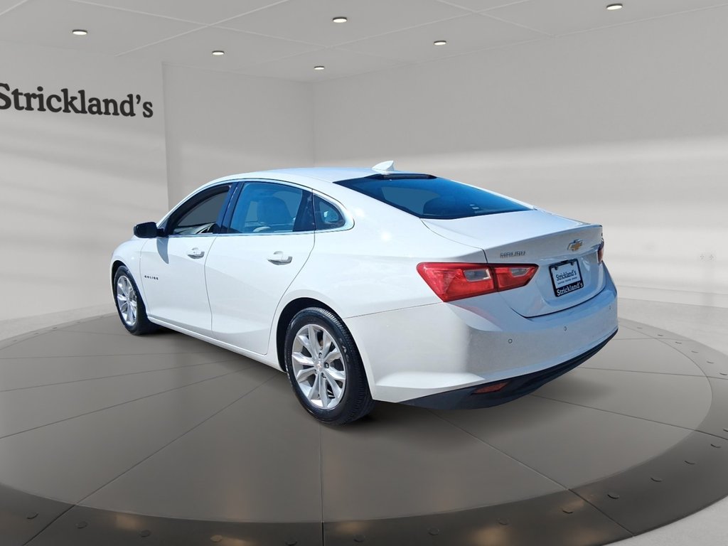 2024 Chevrolet Malibu 1LT in Stratford, Ontario - 4 - w1024h768px