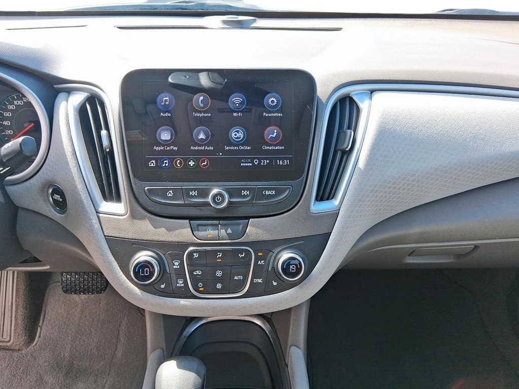 2024 Chevrolet Malibu 1LT in Stratford, Ontario - 14 - w1024h768px