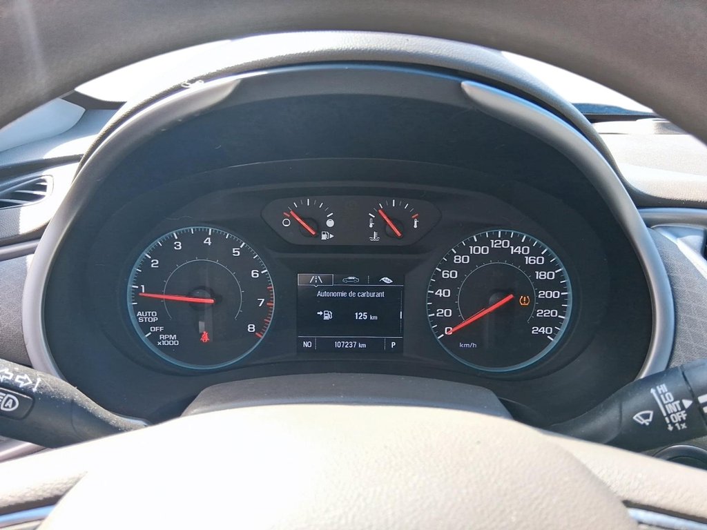 2024 Chevrolet Malibu 1LT in Stratford, Ontario - 13 - w1024h768px