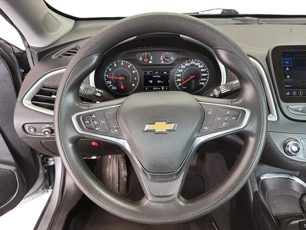 2024 Chevrolet Malibu 1LT in Stratford, Ontario - 11 - w1024h768px