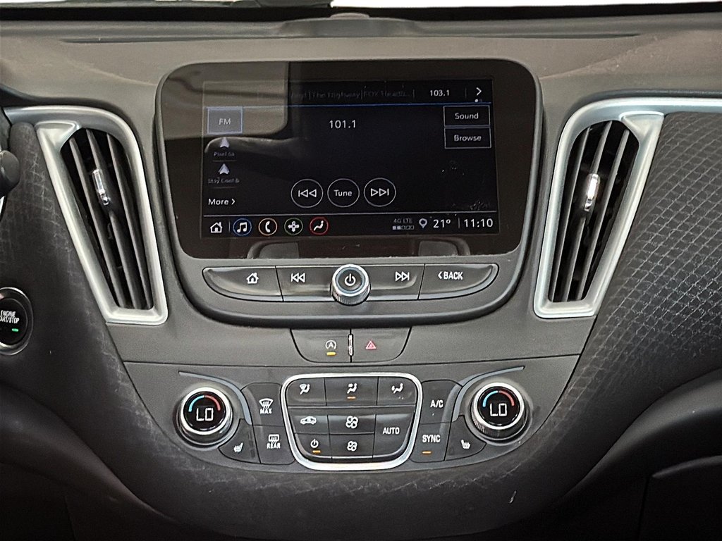 2024 Chevrolet Malibu 1LT in Stratford, Ontario - 16 - w1024h768px