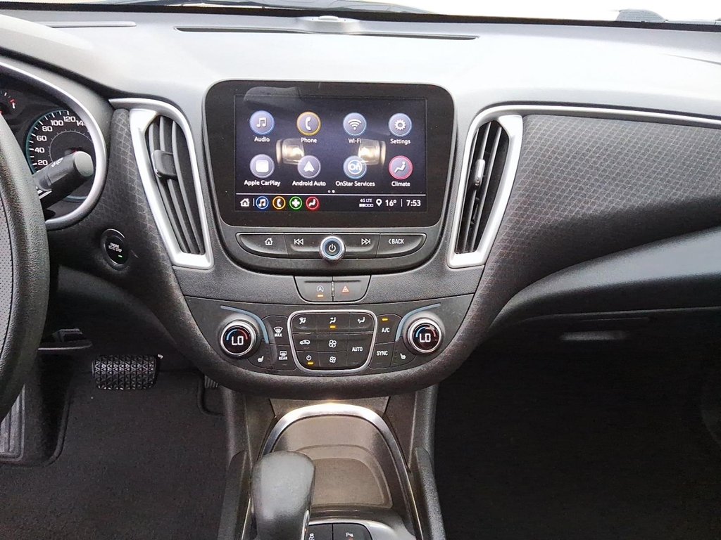 2024 Chevrolet Malibu 1LT in Stratford, Ontario - 15 - w1024h768px
