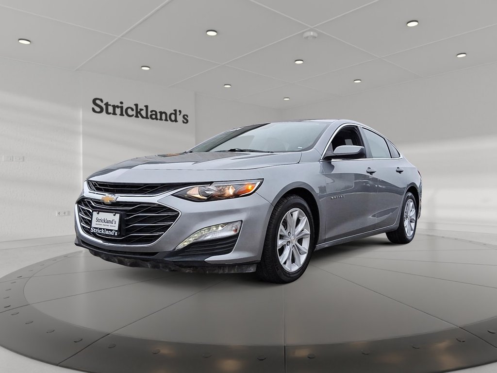 2024 Chevrolet Malibu 1LT in Stratford, Ontario - 1 - w1024h768px