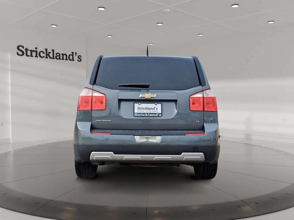 2012 Chevrolet Orlando LT in Stratford, Ontario - 3 - w1024h768px