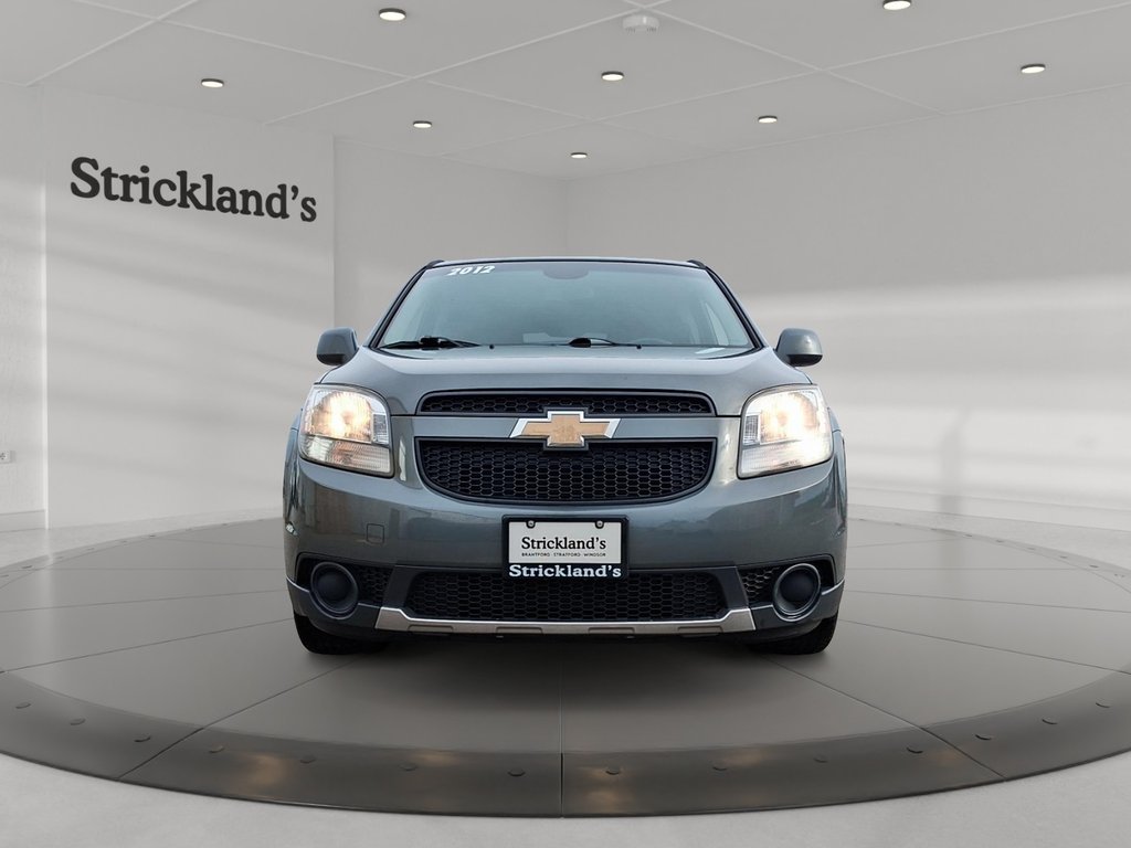 2012 Chevrolet Orlando LT in Stratford, Ontario - 2 - w1024h768px