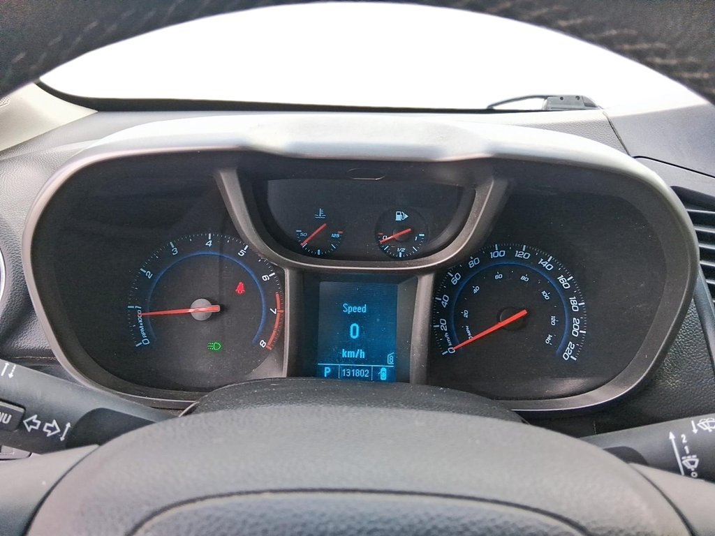 2012 Chevrolet Orlando LT in Stratford, Ontario - 16 - w1024h768px