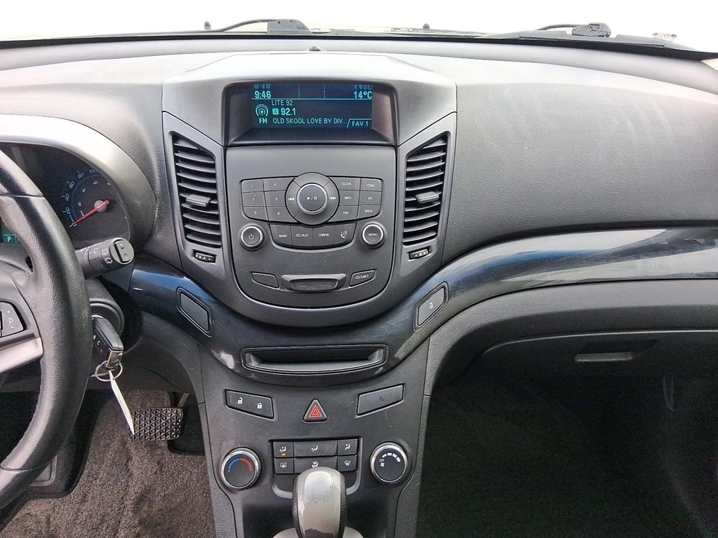 2012 Chevrolet Orlando LT in Stratford, Ontario - 17 - w1024h768px
