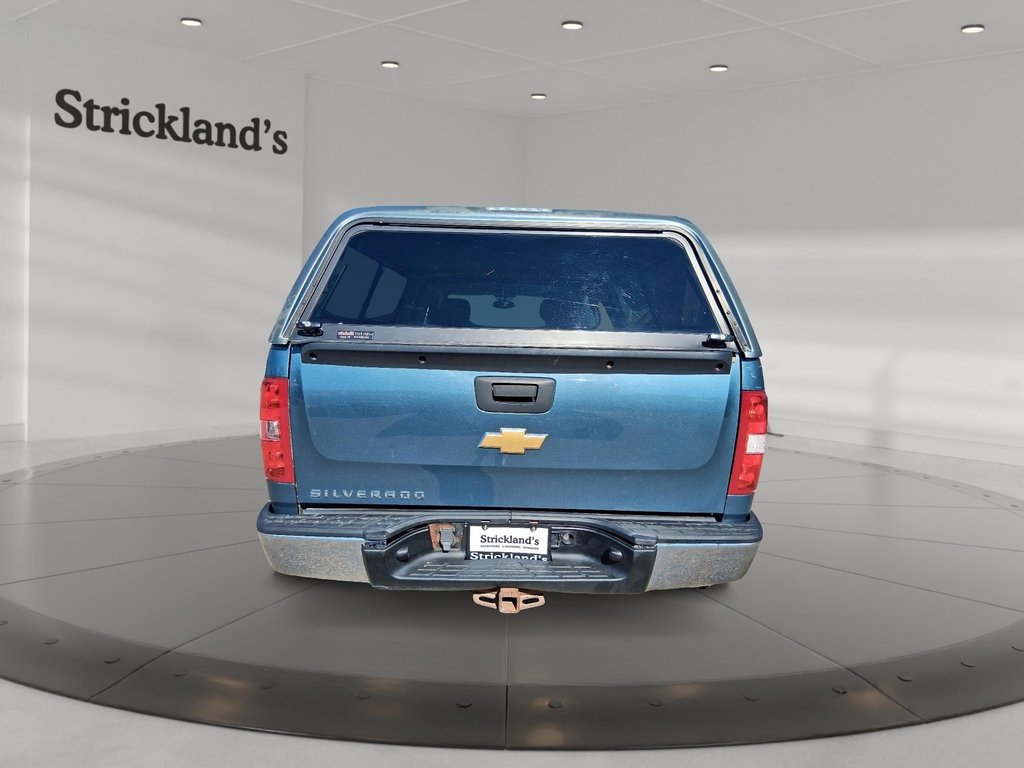 2012 Chevrolet Silverado 1500 WT Ext Cab Std Box 2WD 1SA in Stratford, Ontario - 3 - w1024h768px
