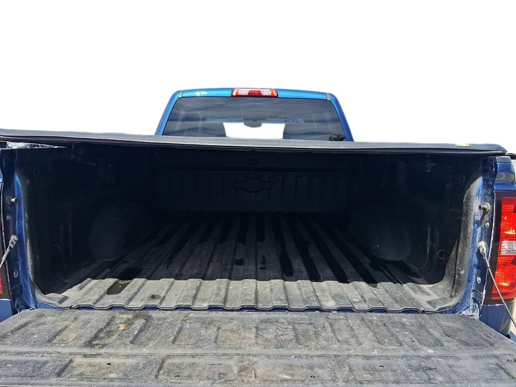 2016 Chevrolet Silverado 1500 Crew 4x4 LT / Standard Box in Stratford, Ontario - 19 - w1024h768px