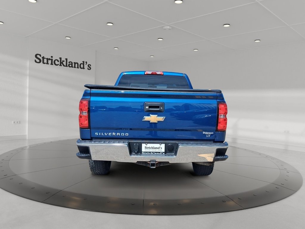2016 Chevrolet Silverado 1500 Crew 4x4 LT / Standard Box in Stratford, Ontario - 3 - w1024h768px