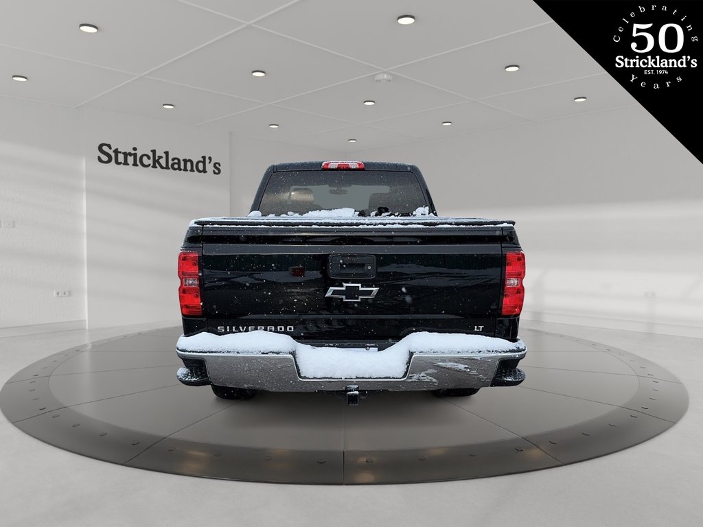 2017  Silverado 1500 Crew 4x4 LT / Short Box in Stratford, Ontario - 3 - w1024h768px