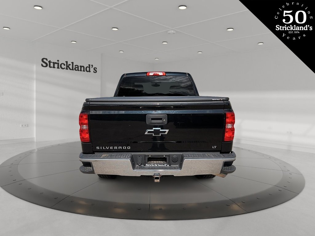 2018  Silverado 1500 Crew Cab 4x4 LT / Short Box in Stratford, Ontario - 3 - w1024h768px