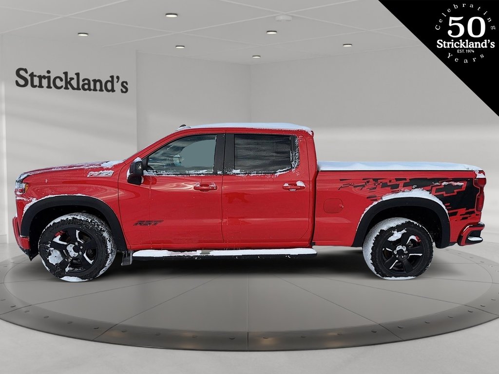 2019 Chevrolet Silverado 1500 New Crew Cab 4x4 Rst / Short Box in Stratford, Ontario - 5 - w1024h768px