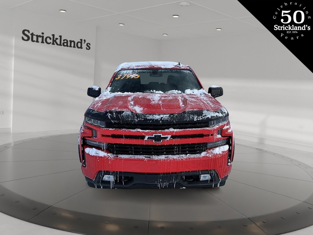 2019 Chevrolet Silverado 1500 New Crew Cab 4x4 Rst / Short Box in Stratford, Ontario - 2 - w1024h768px