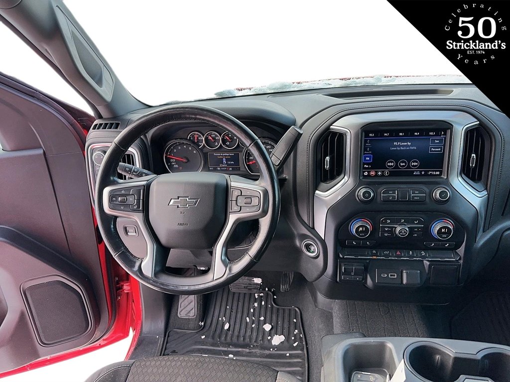 2019 Chevrolet Silverado 1500 New Crew Cab 4x4 Rst / Short Box in Stratford, Ontario - 8 - w1024h768px