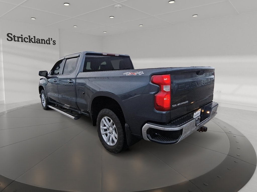 2019 Chevrolet Silverado 1500 New Crew Cab 4x4 LT / Short Box in Stratford, Ontario - 4 - w1024h768px