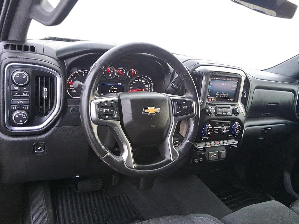 2019 Chevrolet Silverado 1500 New Crew Cab 4x4 LT / Short Box in Stratford, Ontario - 10 - w1024h768px