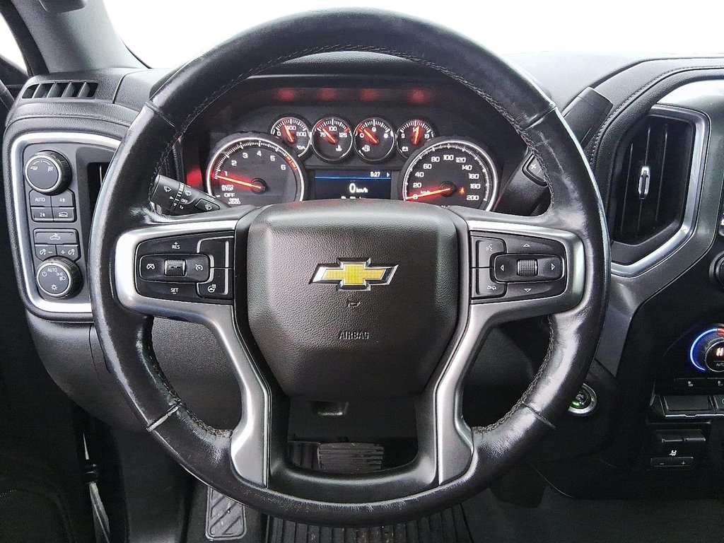 2019 Chevrolet Silverado 1500 New Crew Cab 4x4 LT / Short Box in Stratford, Ontario - 12 - w1024h768px