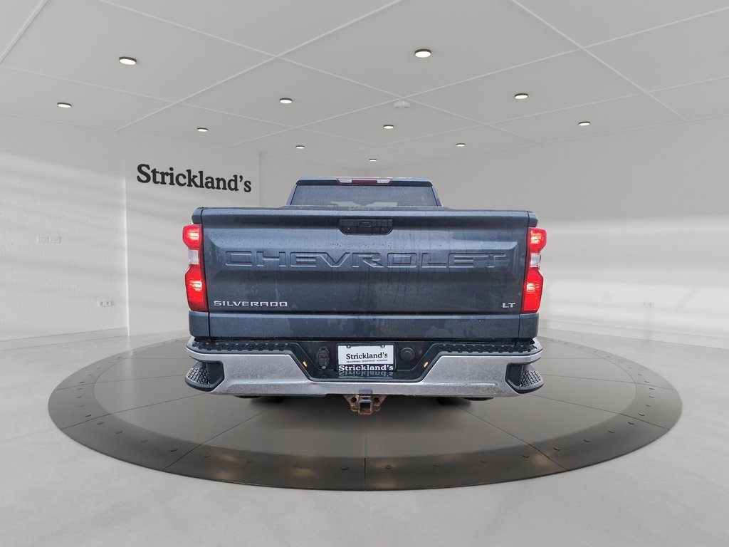 2019 Chevrolet Silverado 1500 New Crew Cab 4x4 LT / Short Box in Stratford, Ontario - 3 - w1024h768px
