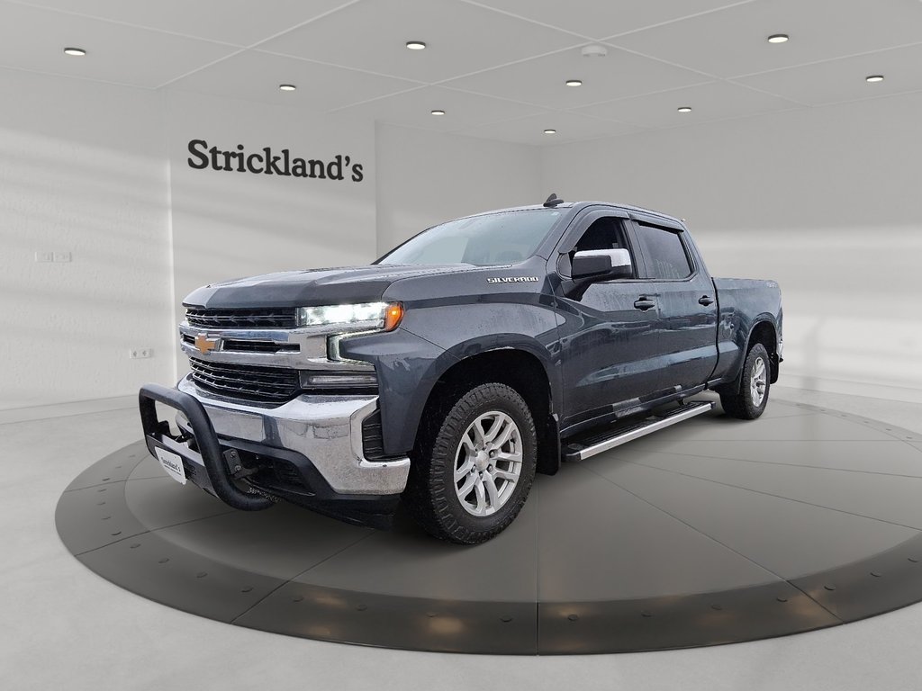 2019 Chevrolet Silverado 1500 New Crew Cab 4x4 LT / Short Box in Stratford, Ontario - 1 - w1024h768px