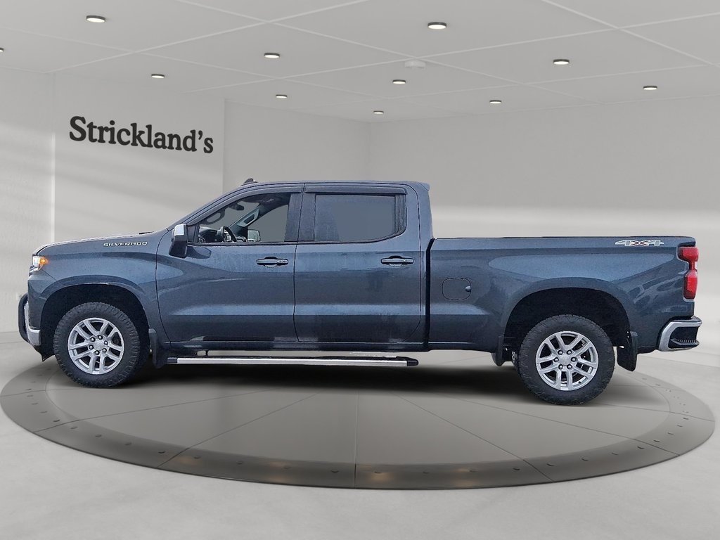 2019 Chevrolet Silverado 1500 New Crew Cab 4x4 LT / Short Box in Stratford, Ontario - 5 - w1024h768px