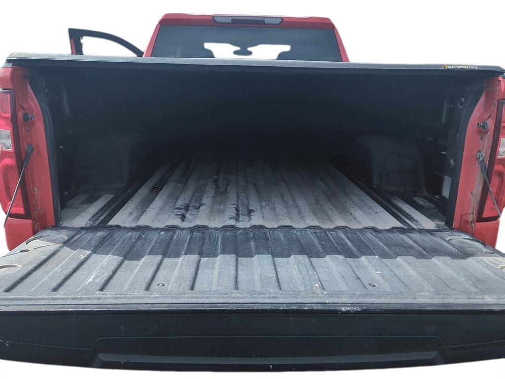 2019 Chevrolet Silverado 1500 Double 4x4 Custom / Standard Box (w / Nqg) in Stratford, Ontario - 17 - w1024h768px