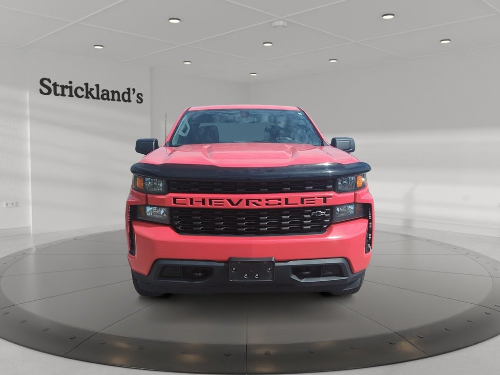 2019 Chevrolet Silverado 1500 Double 4x4 Custom / Standard Box (w / Nqg) in Stratford, Ontario - 2 - w1024h768px