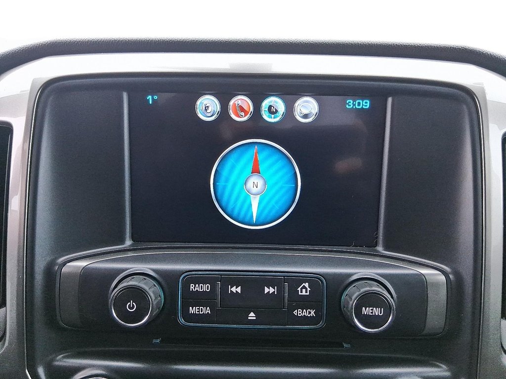 2019 Chevrolet Silverado 1500 Double 4x4 LT / Standard Box in Stratford, Ontario - 21 - w1024h768px