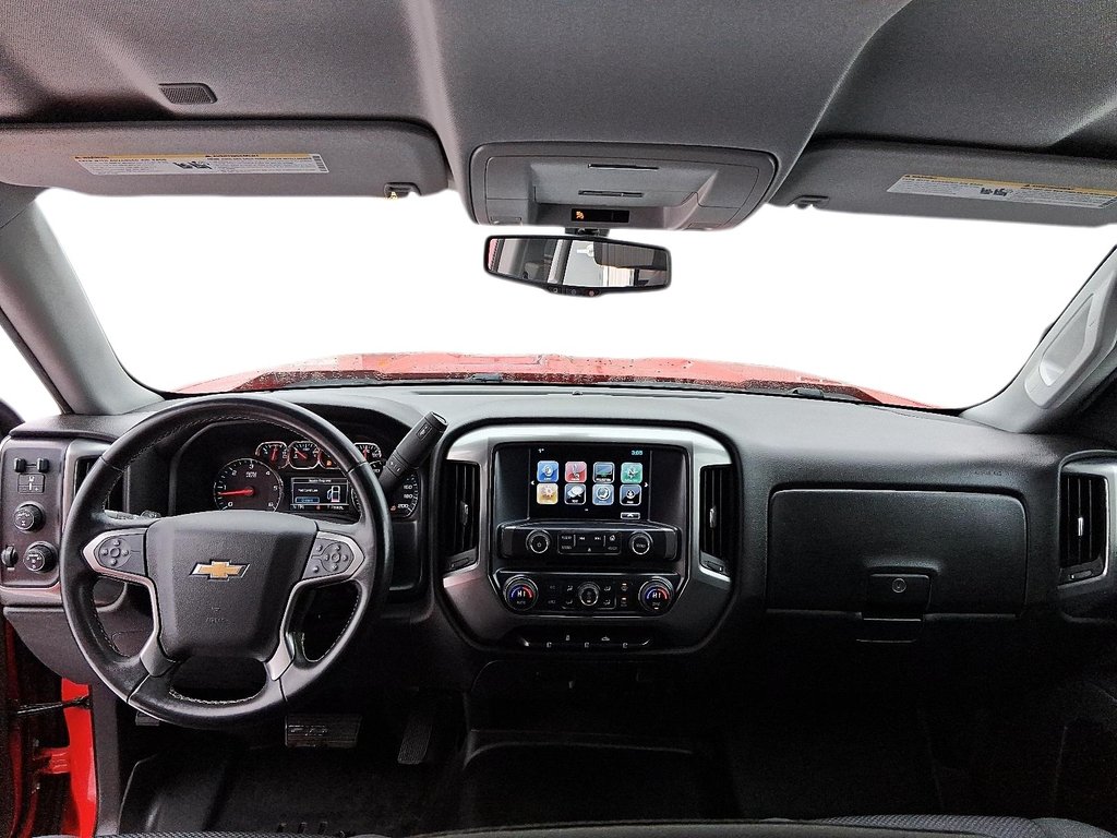 2019 Chevrolet Silverado 1500 Double 4x4 LT / Standard Box in Stratford, Ontario - 10 - w1024h768px