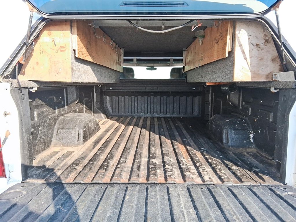 2019 Chevrolet Silverado 1500 New Regular Cab 4x4 WT in Stratford, Ontario - 18 - w1024h768px