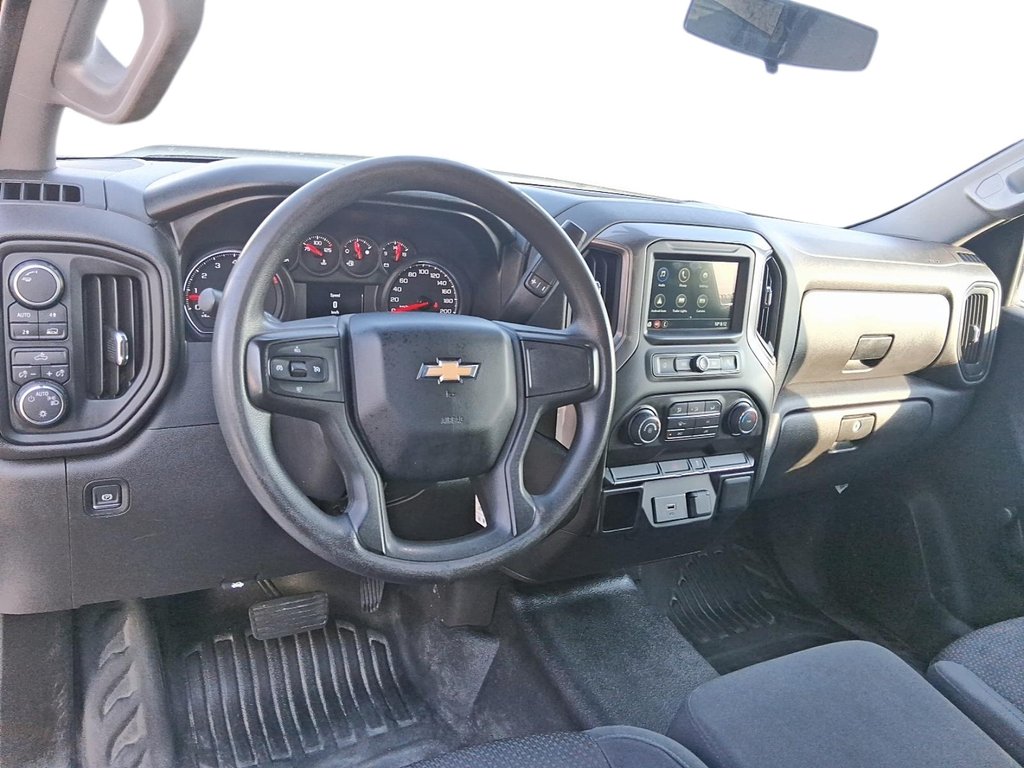 2019 Chevrolet Silverado 1500 New Regular Cab 4x4 WT in Stratford, Ontario - 9 - w1024h768px