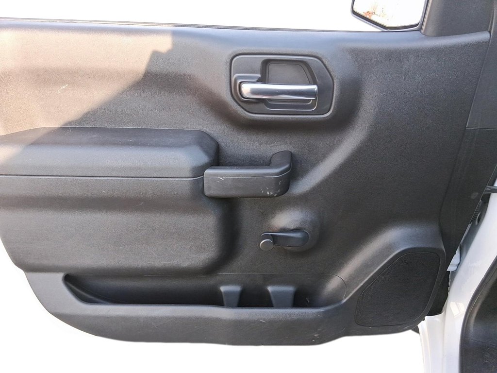 2019 Chevrolet Silverado 1500 New Regular Cab 4x4 WT in Stratford, Ontario - 10 - w1024h768px