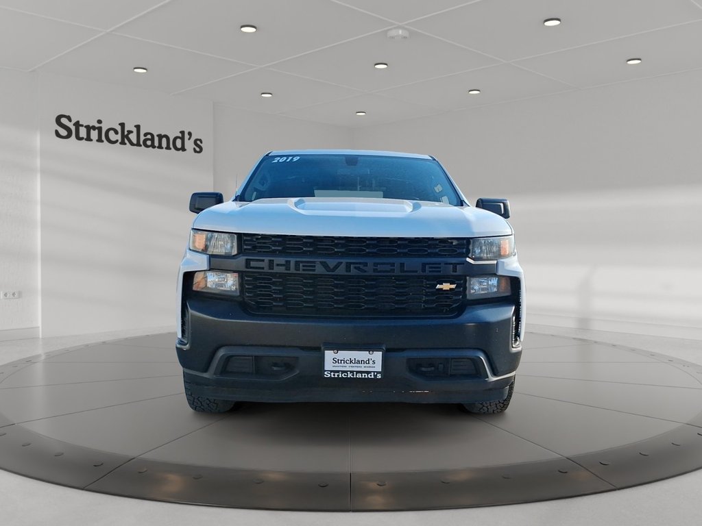 2019 Chevrolet Silverado 1500 New Regular Cab 4x4 WT in Stratford, Ontario - 2 - w1024h768px