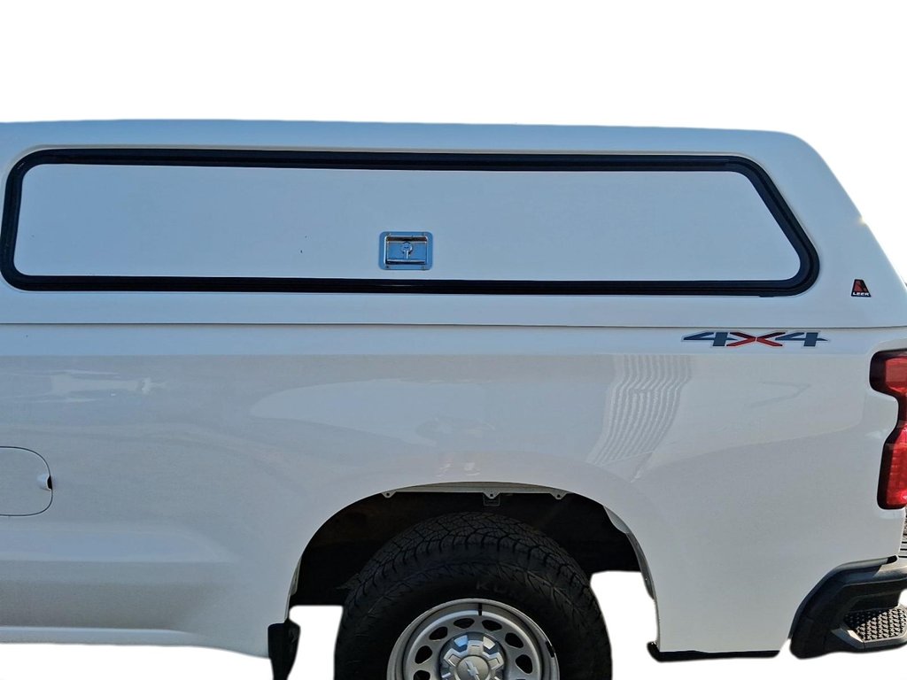 2019 Chevrolet Silverado 1500 New Regular Cab 4x4 WT in Stratford, Ontario - 17 - w1024h768px