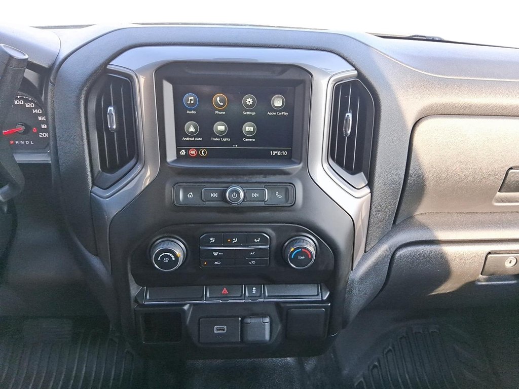 2019 Chevrolet Silverado 1500 New Regular Cab 4x4 WT in Stratford, Ontario - 14 - w1024h768px