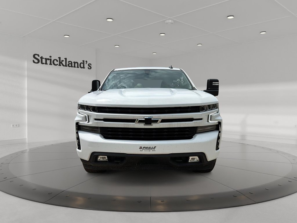 2021  Silverado 1500 Crew Cab 4x4 RST / Short Box in Stratford, Ontario - 2 - w1024h768px