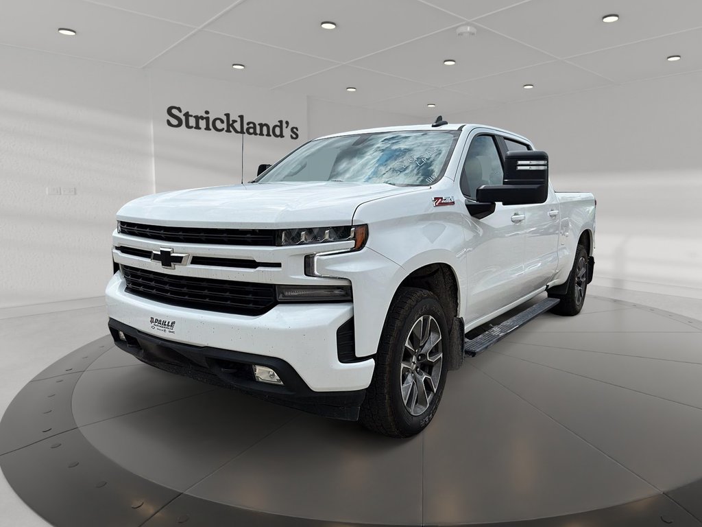 2021  Silverado 1500 Crew Cab 4x4 RST / Short Box in Stratford, Ontario - 1 - w1024h768px