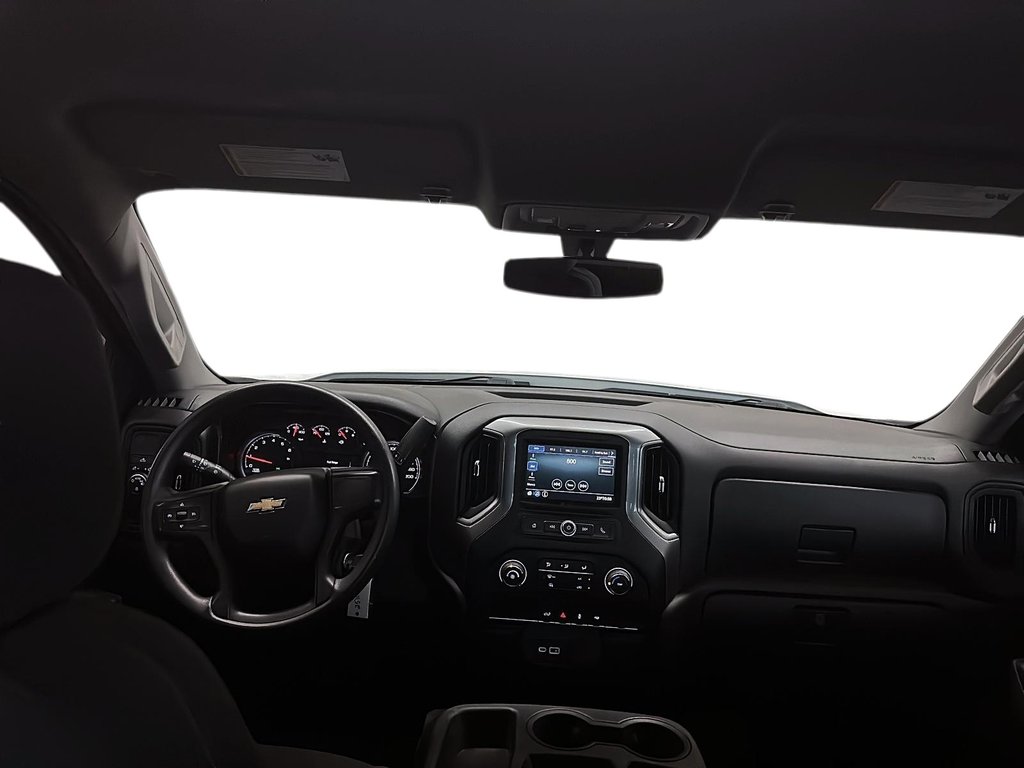 2021 Chevrolet Silverado 1500 Regular Cab 4x2 WT / Long Box in Stratford, Ontario - 8 - w1024h768px