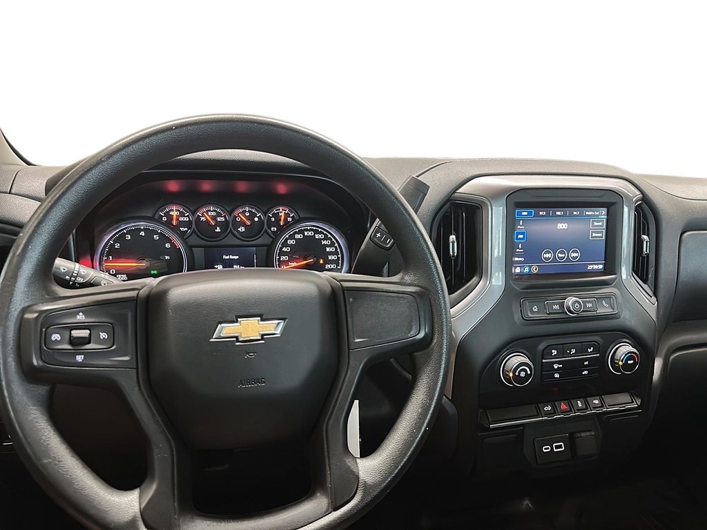 2021 Chevrolet Silverado 1500 Regular Cab 4x2 WT / Long Box in Stratford, Ontario - 12 - w1024h768px