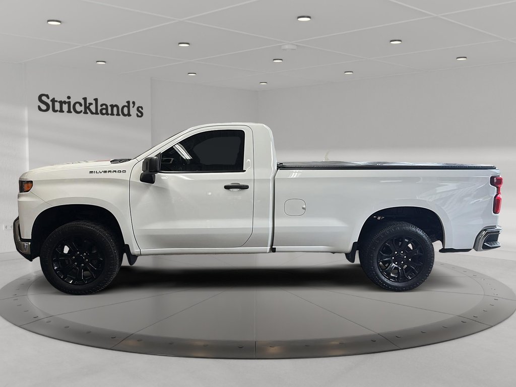2021 Chevrolet Silverado 1500 Regular Cab 4x2 WT / Long Box in Stratford, Ontario - 5 - w1024h768px