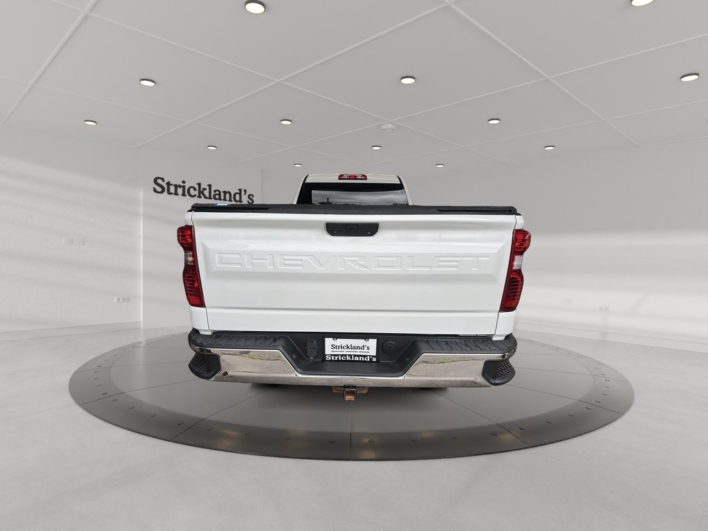 2021 Chevrolet Silverado 1500 Regular Cab 4x2 WT / Long Box in Stratford, Ontario - 3 - w1024h768px