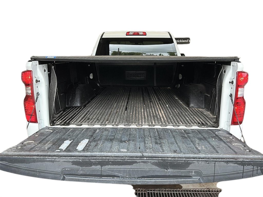 2021 Chevrolet Silverado 1500 Regular Cab 4x2 WT / Long Box in Stratford, Ontario - 14 - w1024h768px