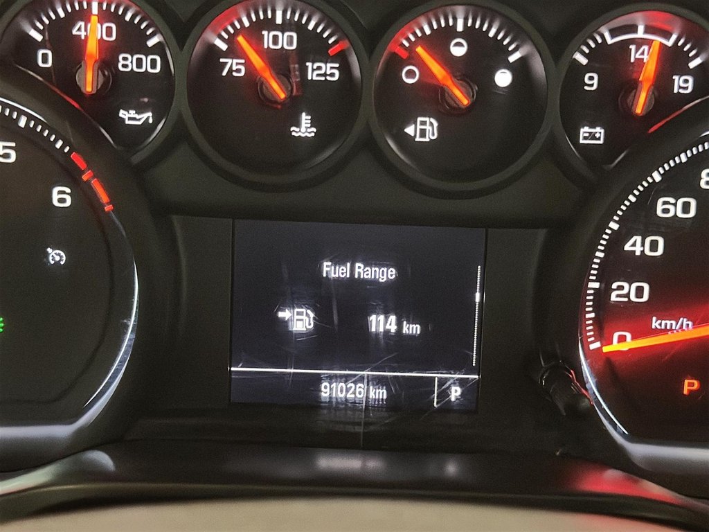 2021 Chevrolet Silverado 1500 Regular Cab 4x2 WT / Long Box in Stratford, Ontario - 11 - w1024h768px